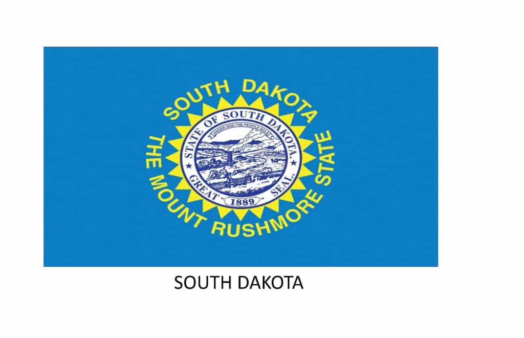 SOUTH DAKOTA South Dakota Payday Changes to Lender License