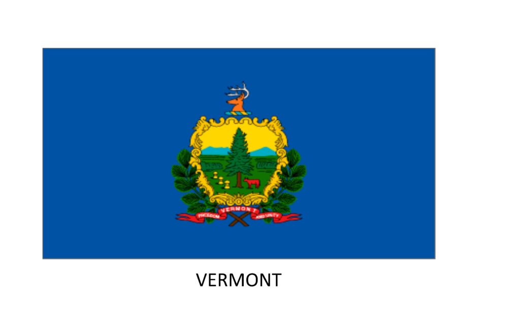 VERMONT Vermont Payday Changes to Lender License